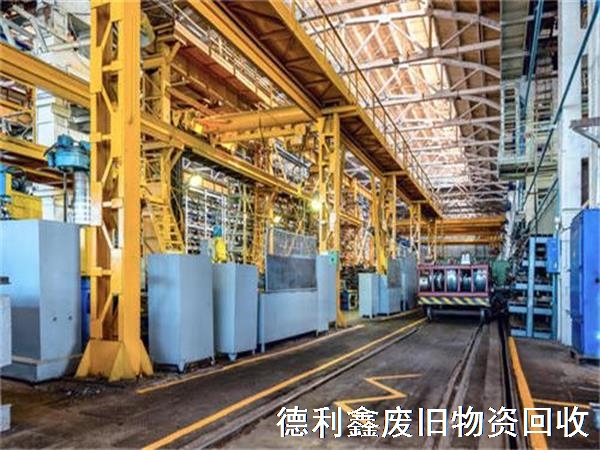 工業(yè)生產(chǎn)線回收，工廠生產(chǎn)線設(shè)備回收